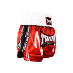 Twins Special TTBL Rusty Rood Muay Thai Shorts