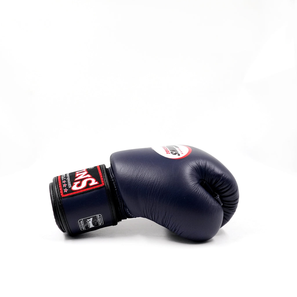 Twins BGVL3 bokshandschoenen — blauw