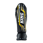 King Pro Boxing Spartan scheenbeschermers nr. 3