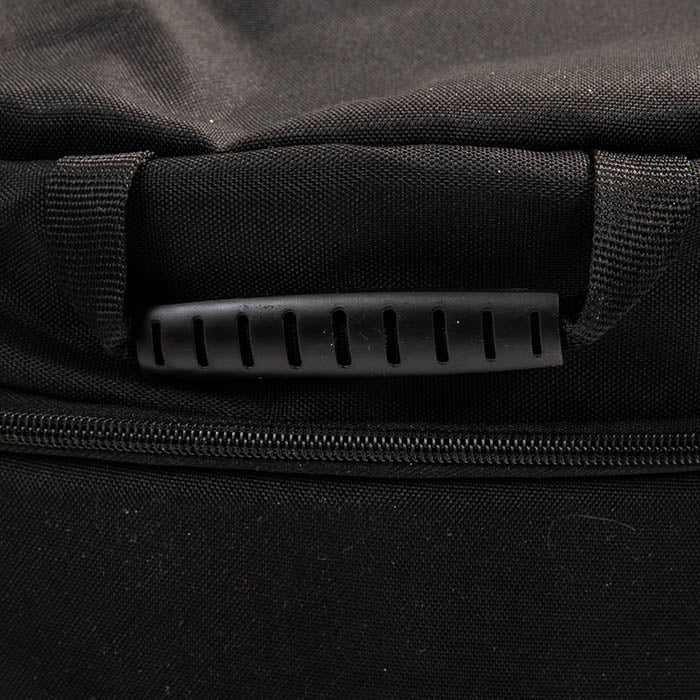 Booster Duffle bag klein — zwart