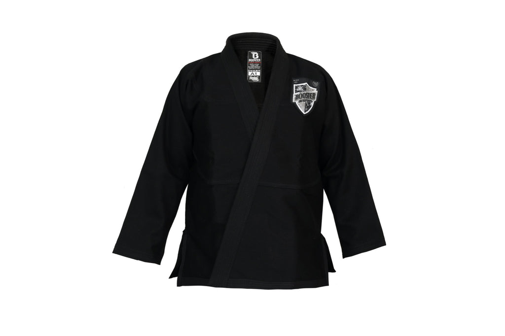 Booster BJJ V2 Pro Shield Gi Zwart