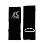 King Pro Boxing Enkelbeschermers Thai Zwart