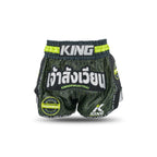 King Pro Boxing Origin 3 Muay Thai Short