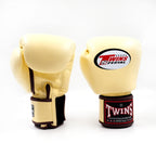Twins BGVL3 bokshandschoenen — vanille