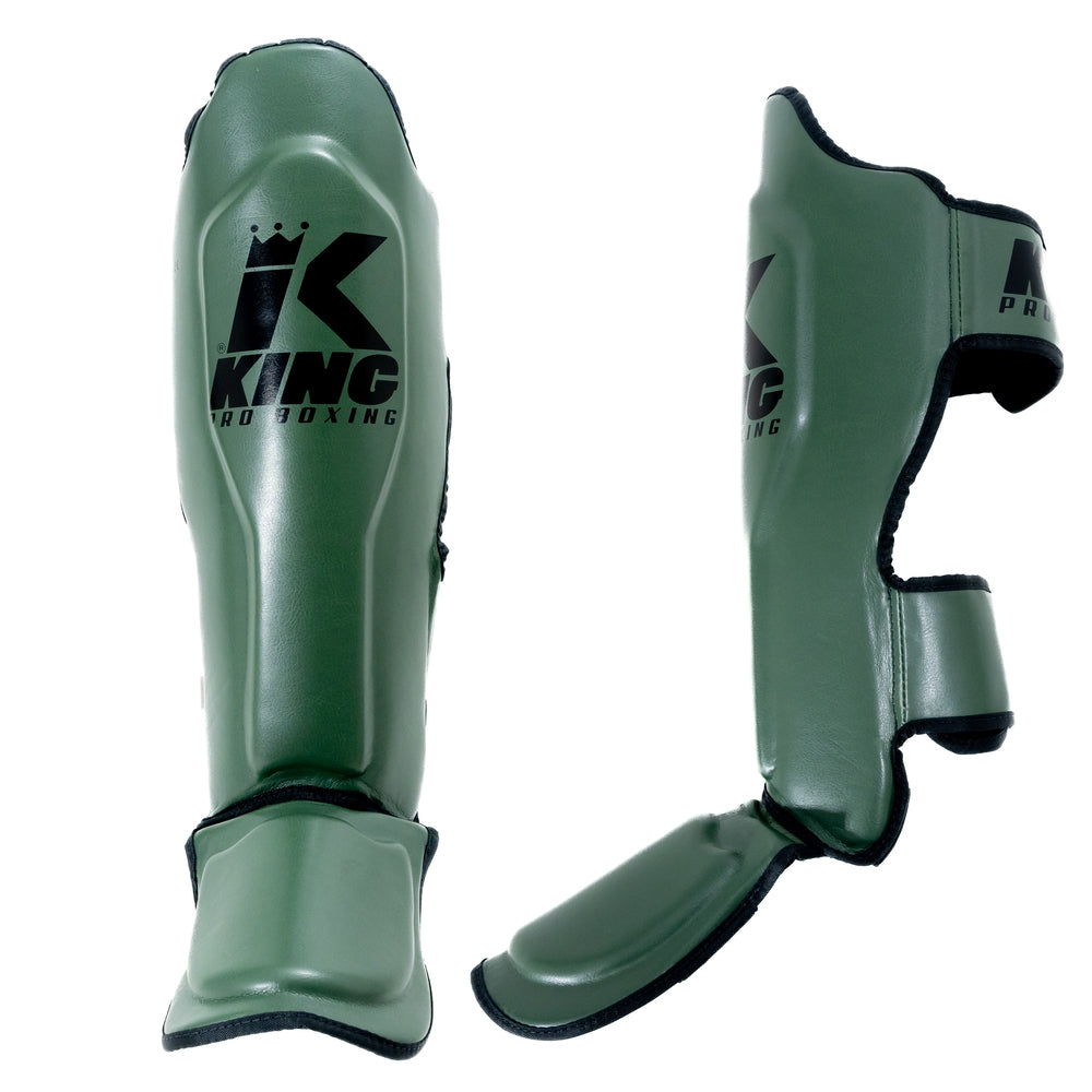 King Pro Boxing scheenbeschermers nr. 4
