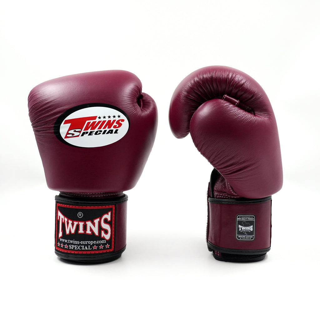 Twins Fighter Set - Bordeaux