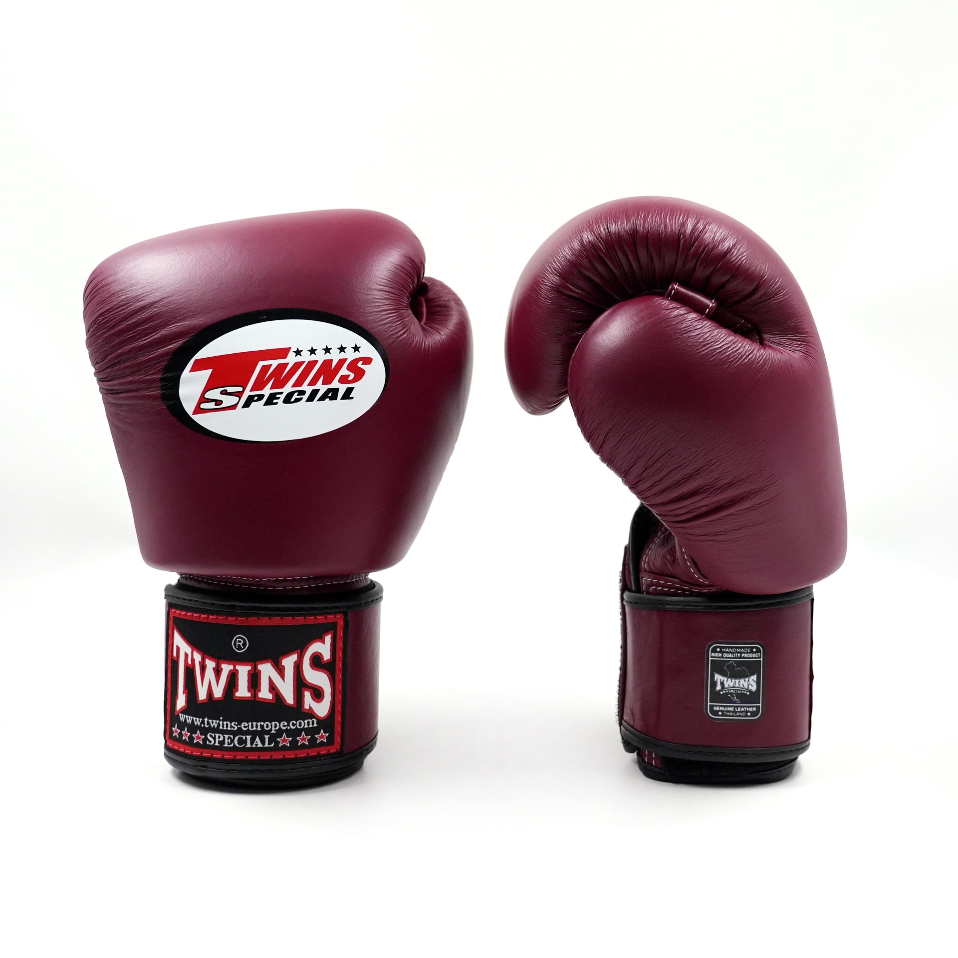 Twins Fighter Set - Bordeaux