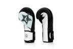 Fairtex x Booster v2 bokshandschoenen — zwart/wit