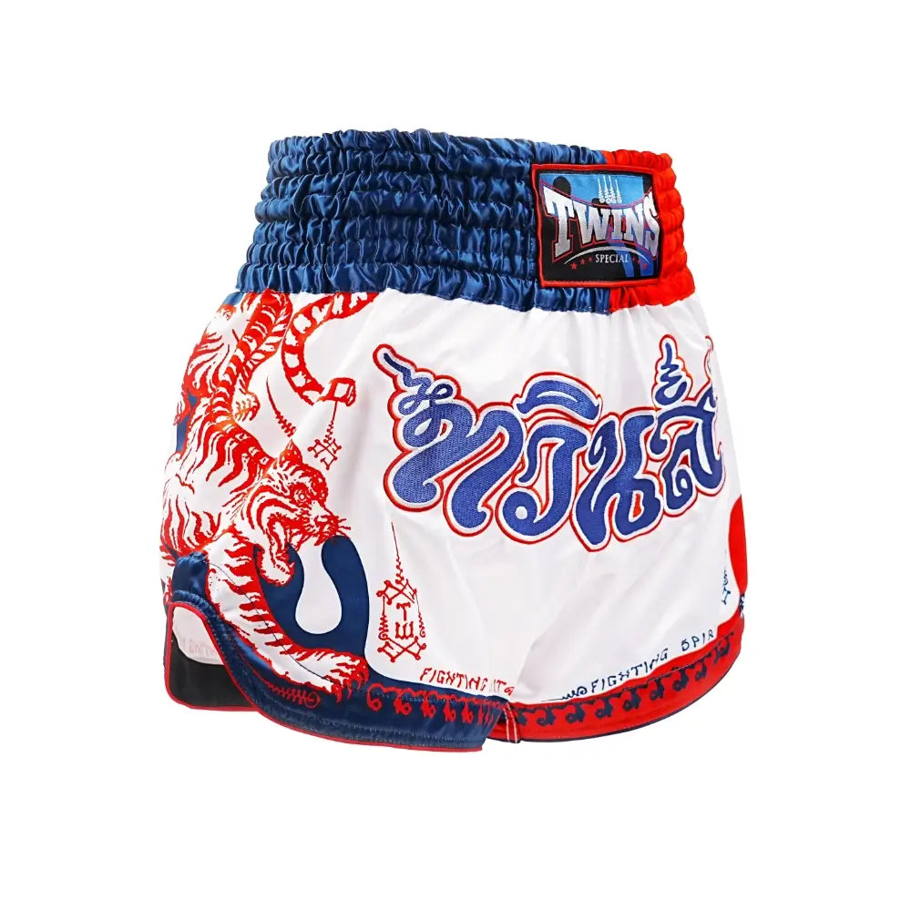 Twins Special TTBL Yant Muay Thai Shorts