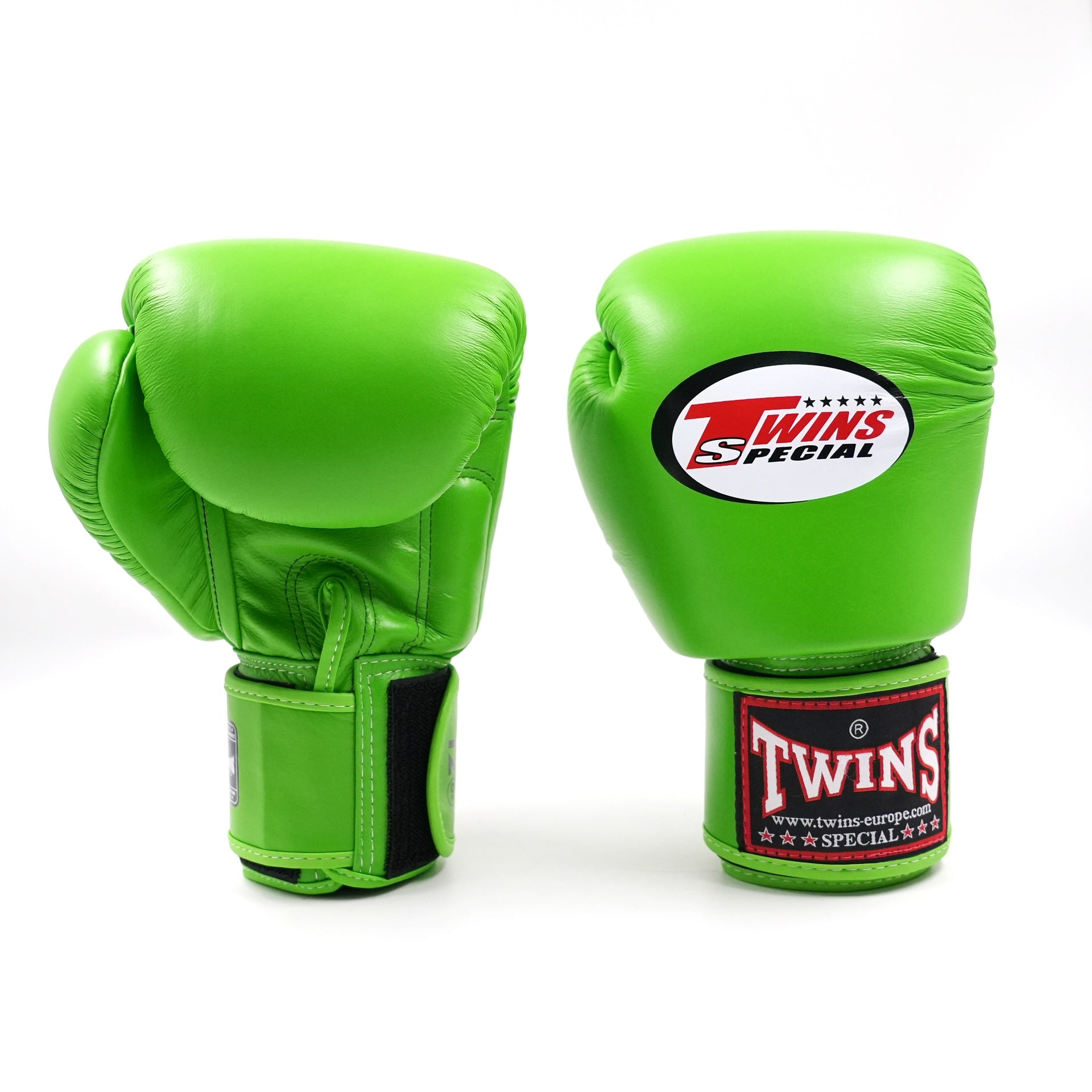 Twins BGVL3 bokshandschoenen — lime