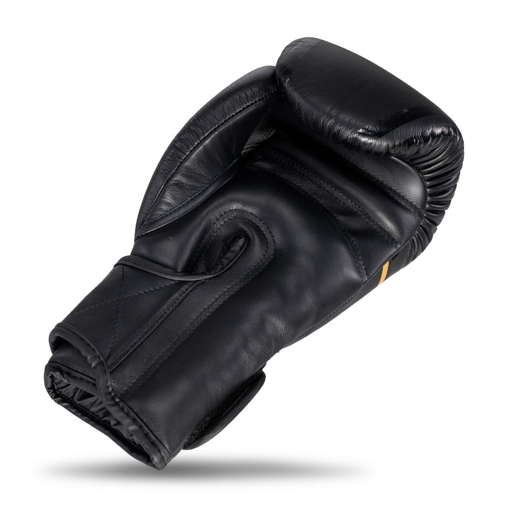 King Pro Boxing Thor bokshandschoenen — zwart