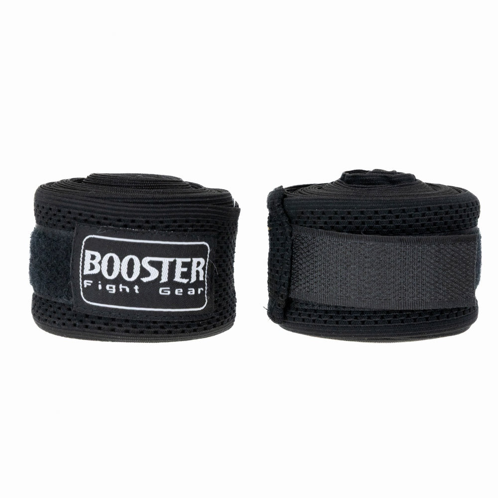 Booster BPC Mesh Bandages 460cm Zwart