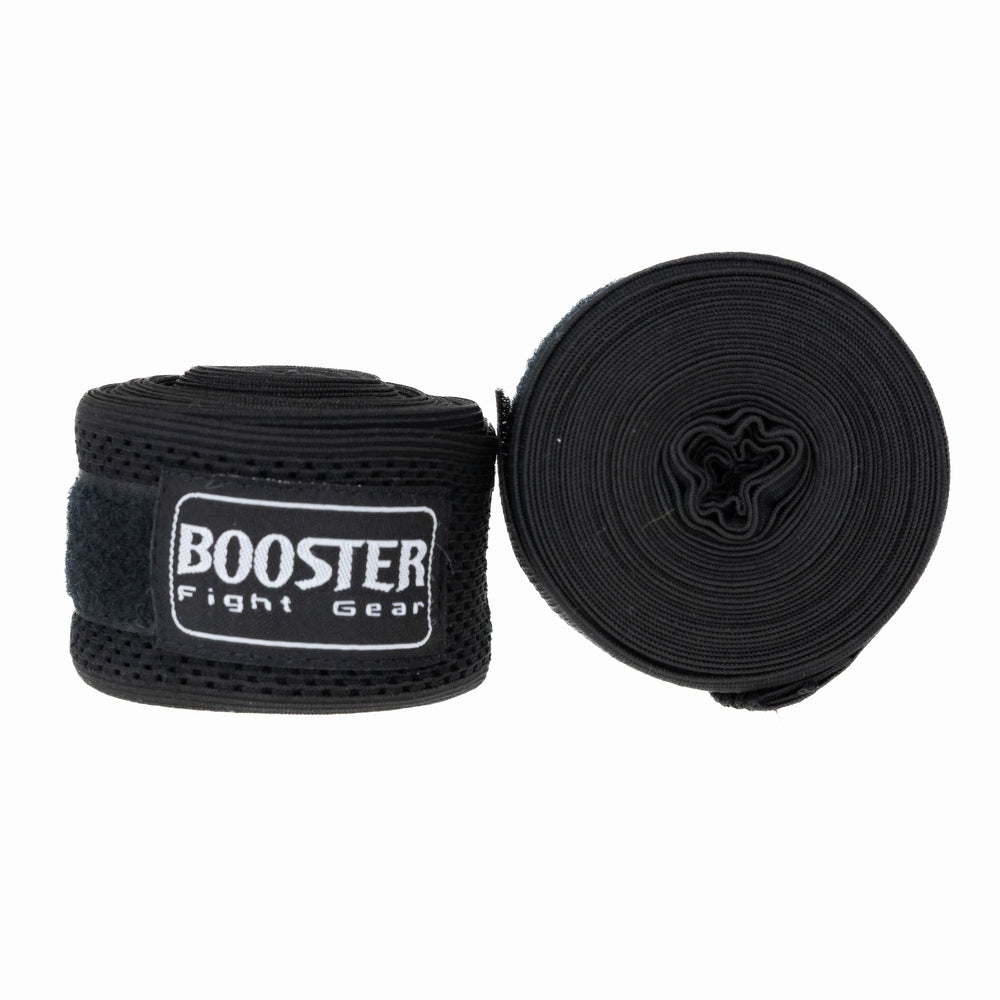 Booster BPC Mesh Bandages 460cm Zwart