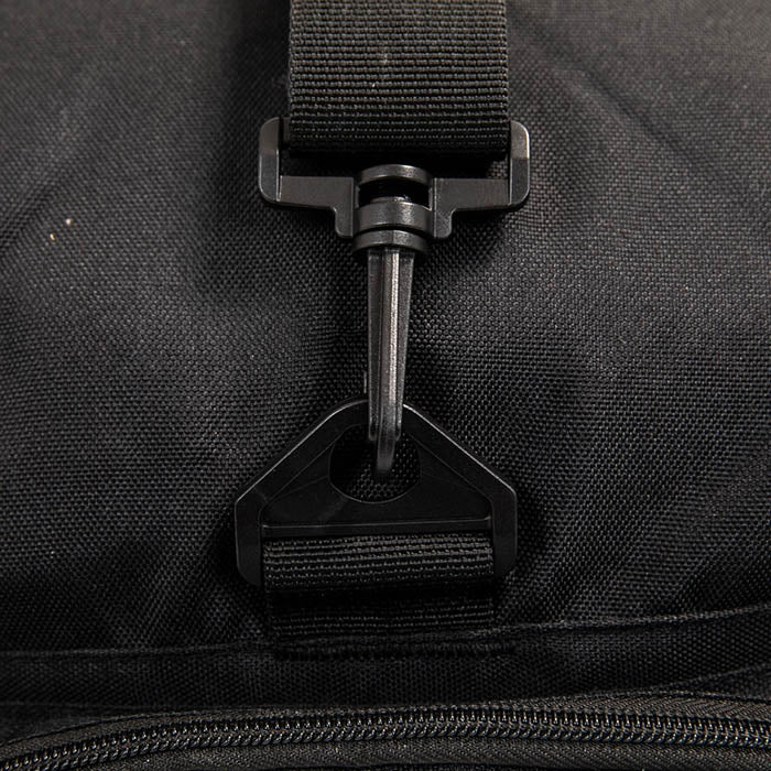 Booster Duffle bag groot — camouflage