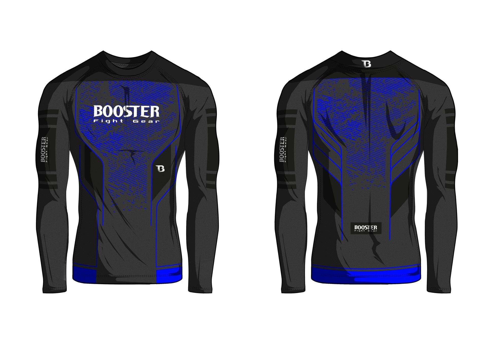 Booster Delta 2 Rashguard