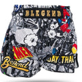 Booster Legend Muay Thai short nr. 3