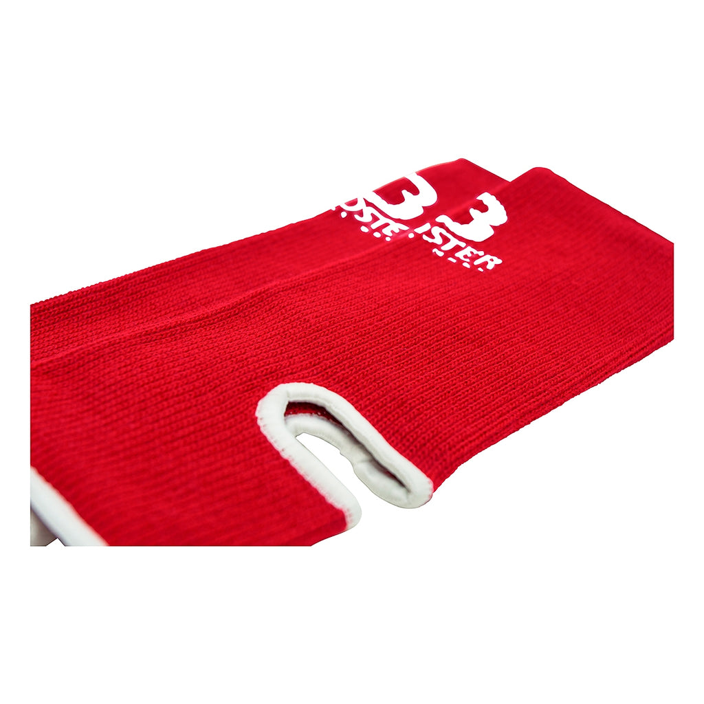 Booster Thai enkelbandjes — rood
