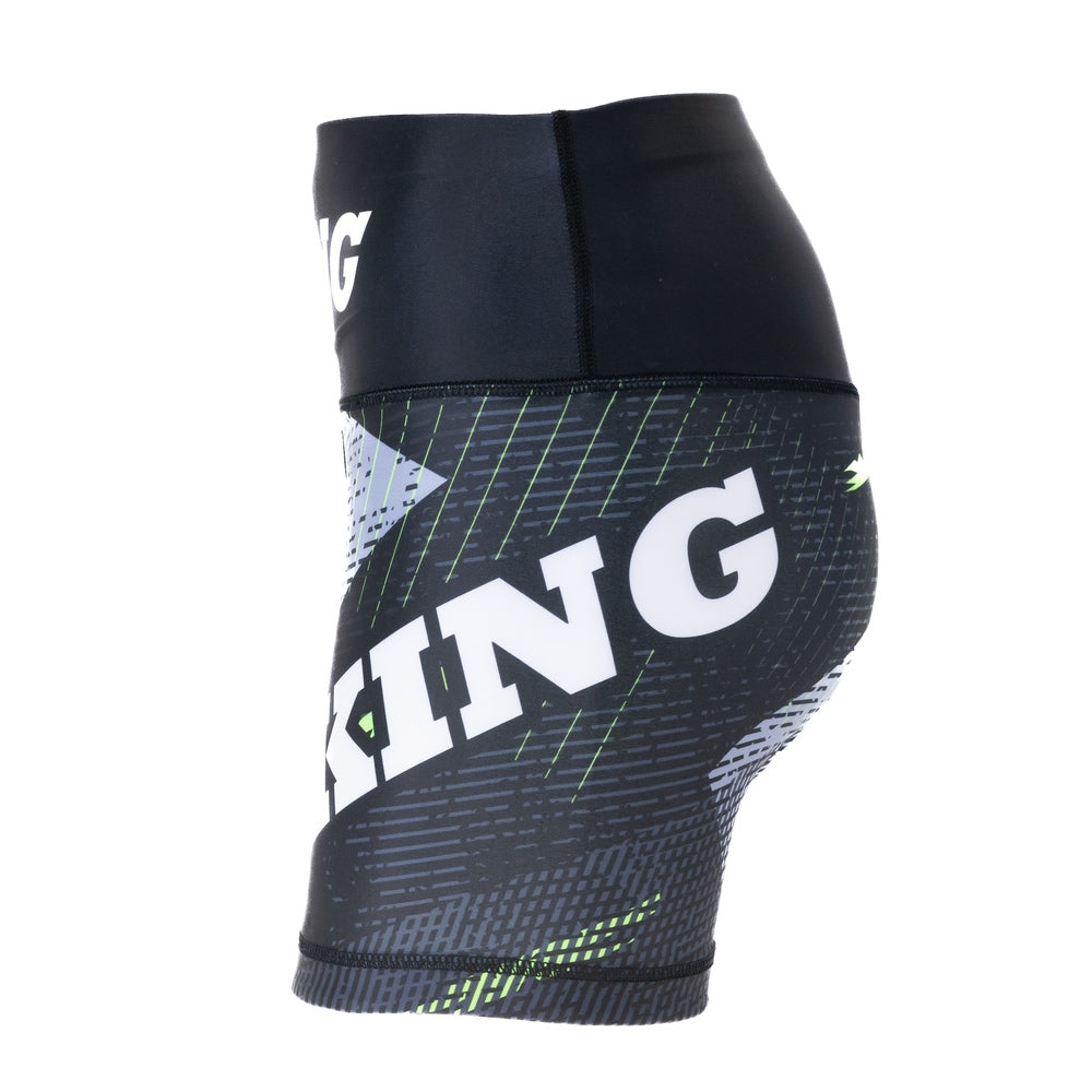 King Pro Boxing Shadow 2 Dames Compression Trunk
