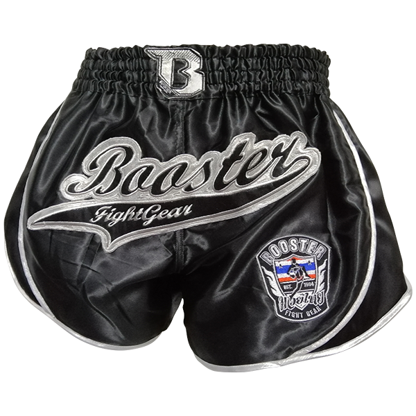 Booster Retro Slugger 3 Fightshorts