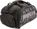 Booster Duffle bag groot — camouflage