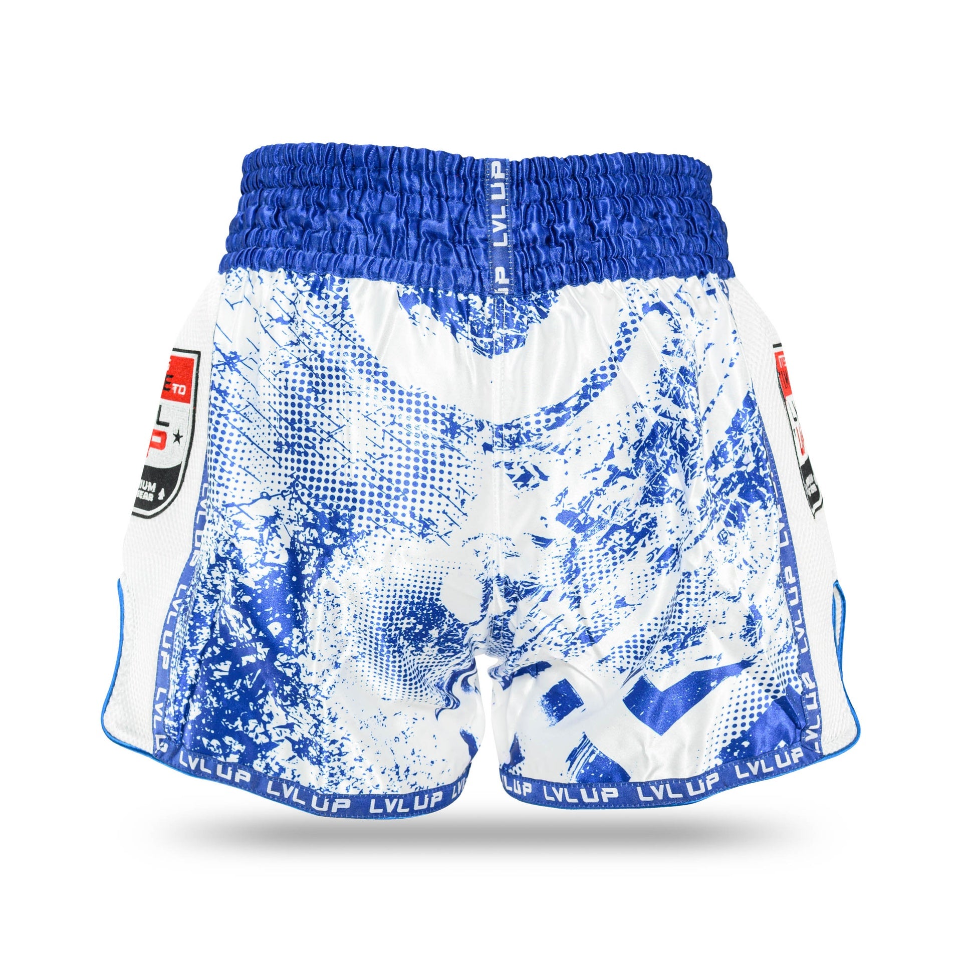 LVL UP Stadium 3 Muay Thai Shorts