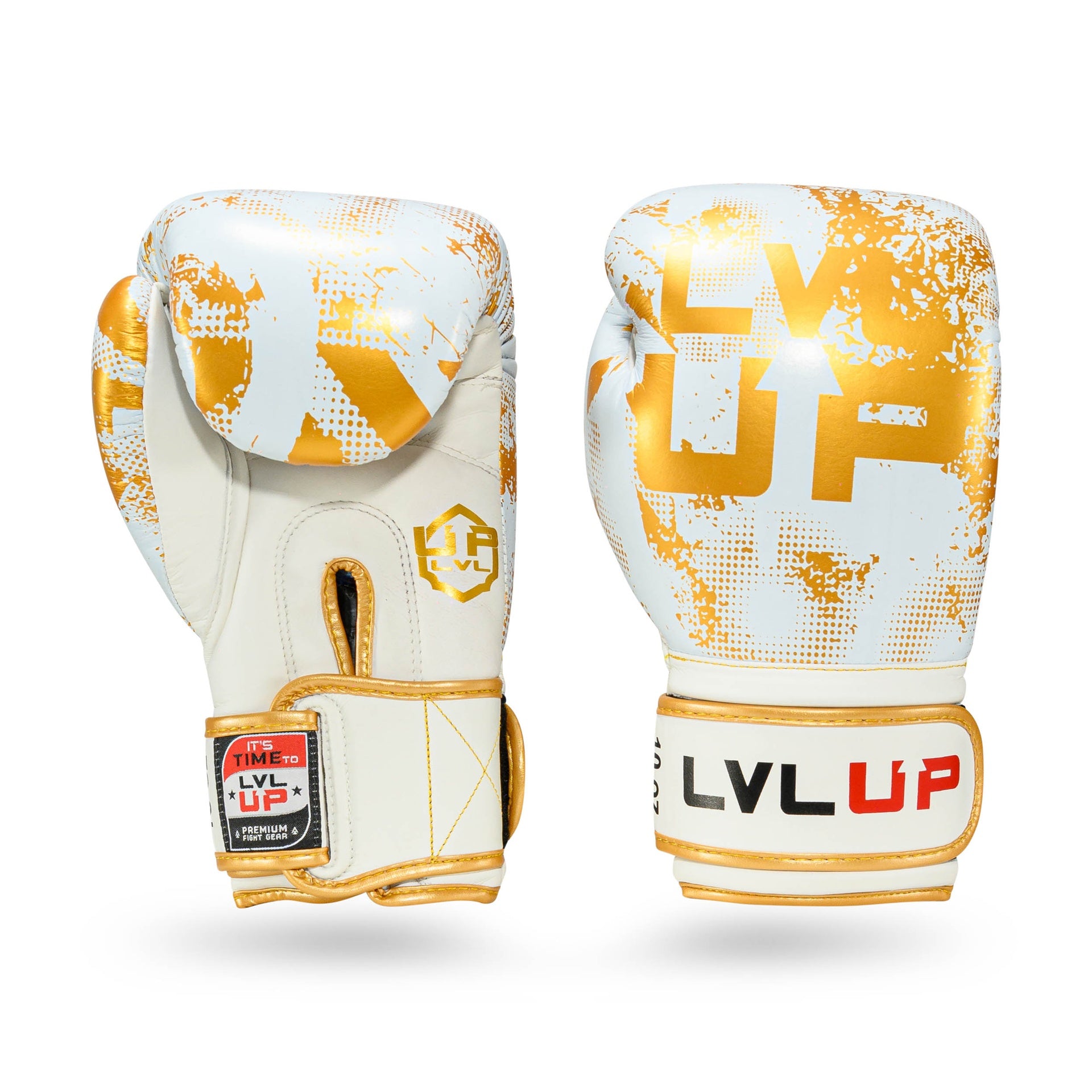 LVL UP BOXING GLOVES