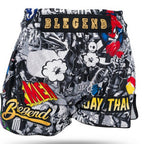 Booster Legend Muay Thai short nr. 3