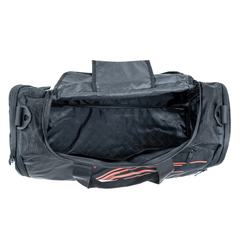 Booster Performance Sporttas Zwart/Rood