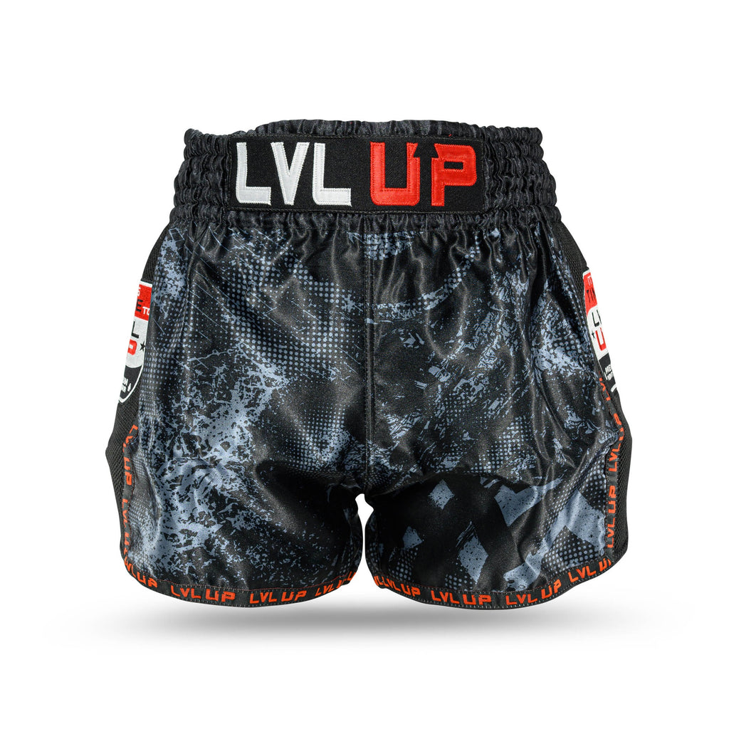 LVL UP TKO 1 Muay Thai Shorts