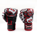 Twins FBGVL3 bokshandschoenen — Skull rood