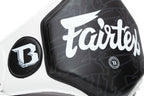 Fairtex x Booster Buikbeschermer Wit