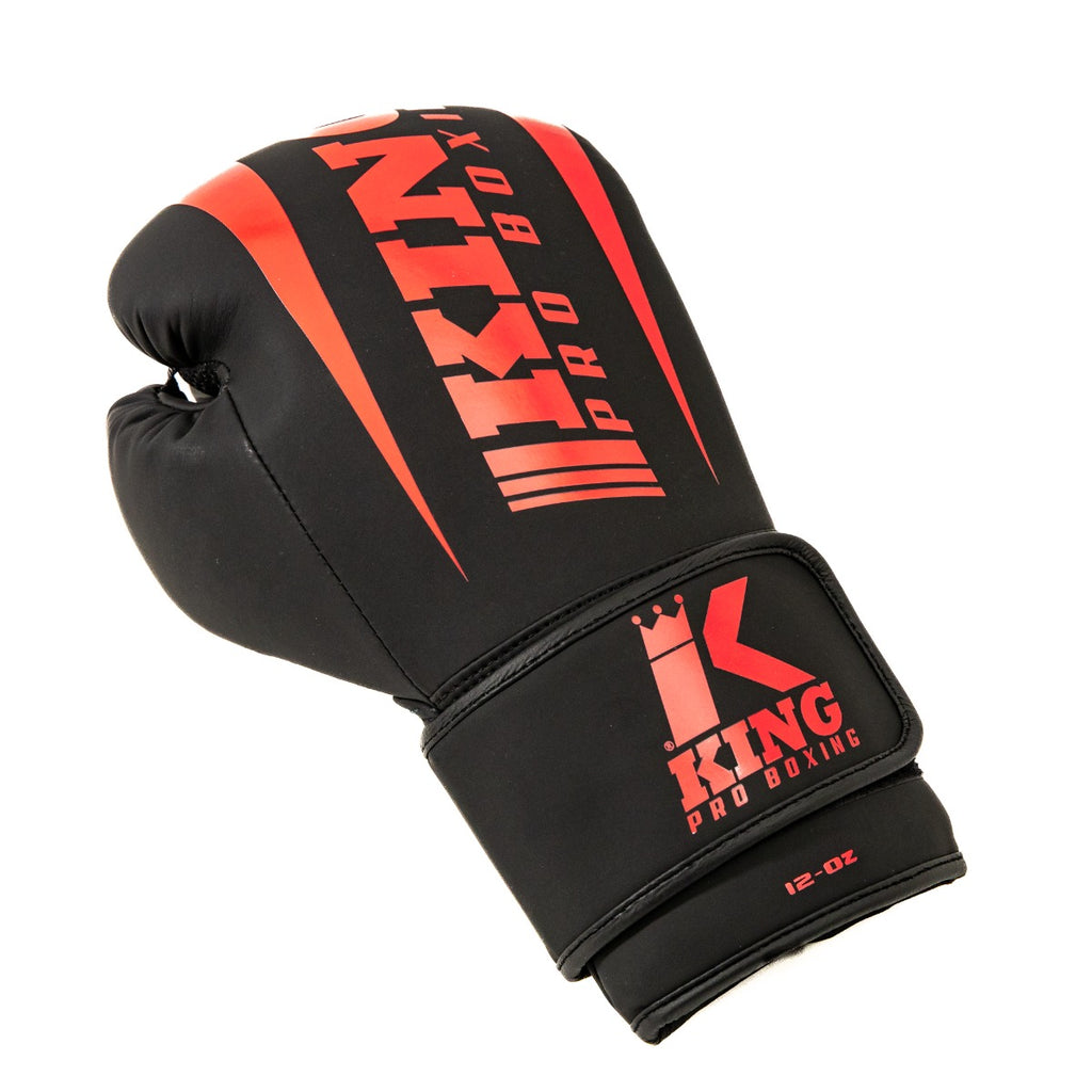 King Pro Boxing REVO bokshandschoenen nr. 8