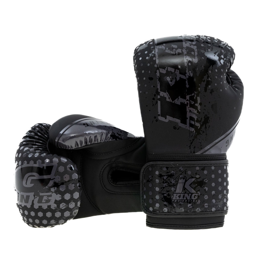 King Pro Boxing Hexagon kids bokshandschoenen nr. 1