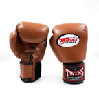 Twins BGVL3 bokshandschoenen — bruin