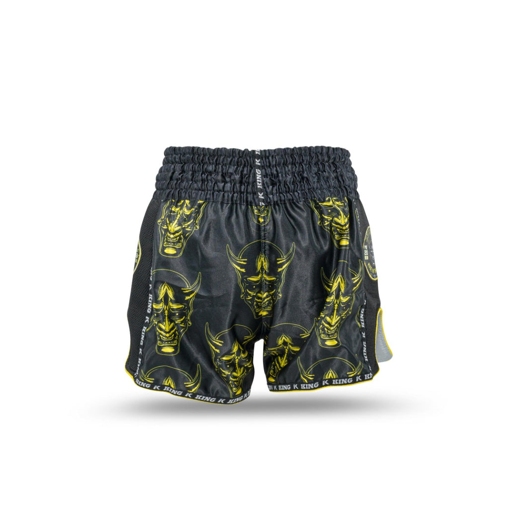 King Pro Boxing Devil 2 Muay Thai Short