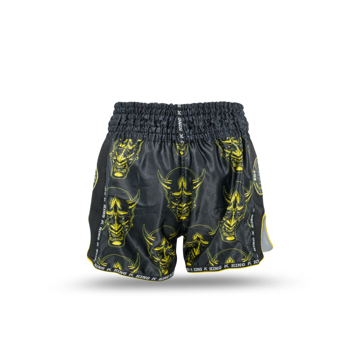 King Pro Boxing Devil 2 Muay Thai Short