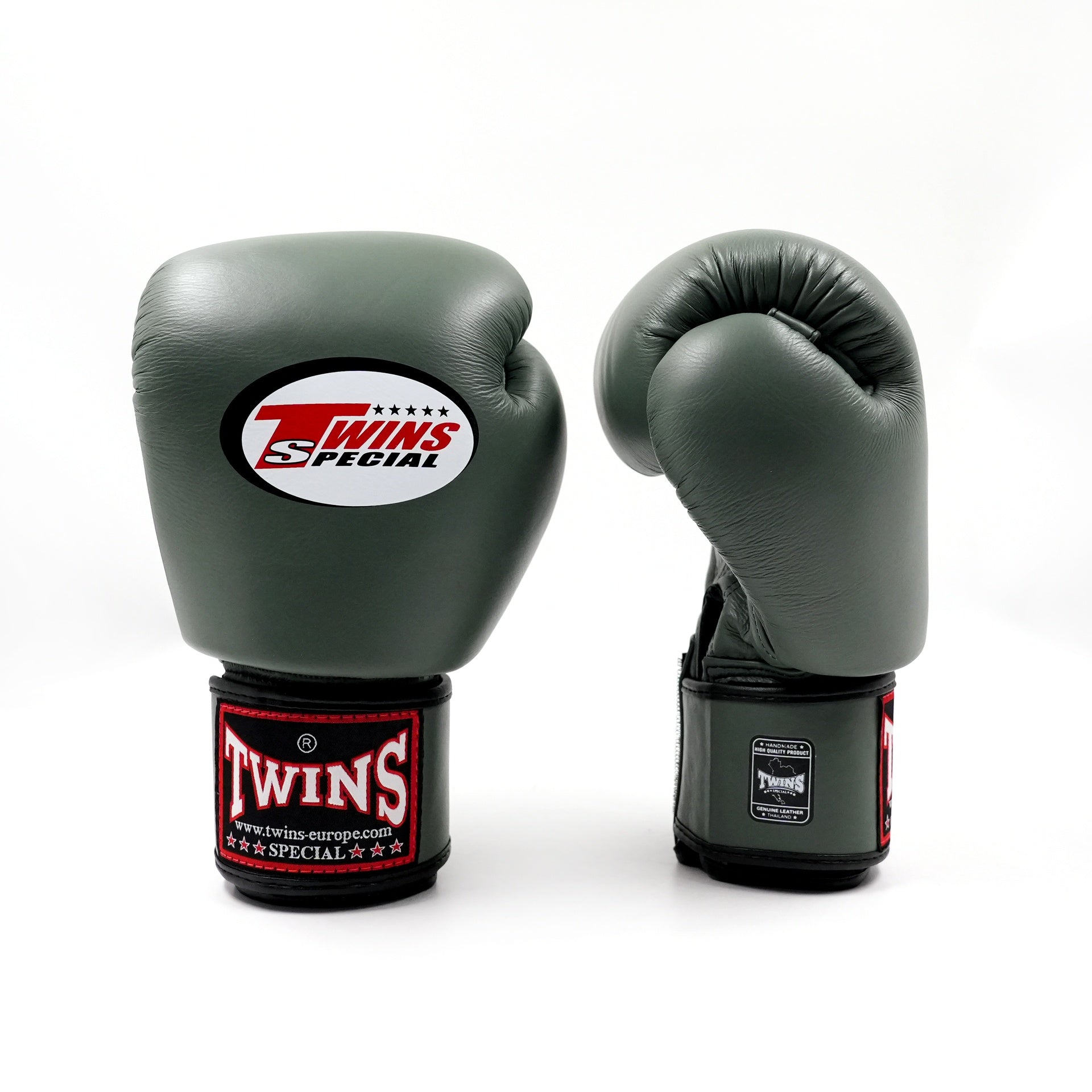 Twins Fighter Set - Olijf