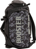 Booster Duffle bag groot — camouflage