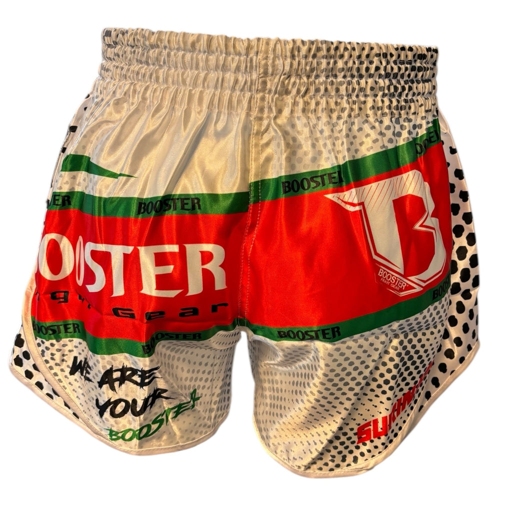 Booster Team Suriname Muay Thai short