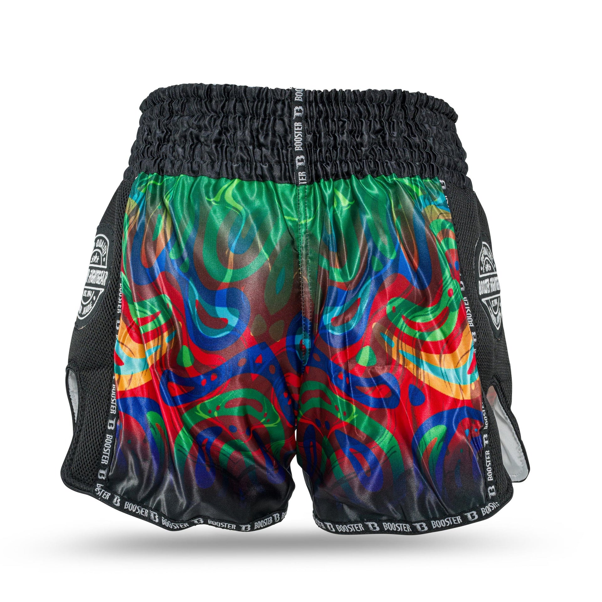 Booster TBT Flow 2 Fightshorts