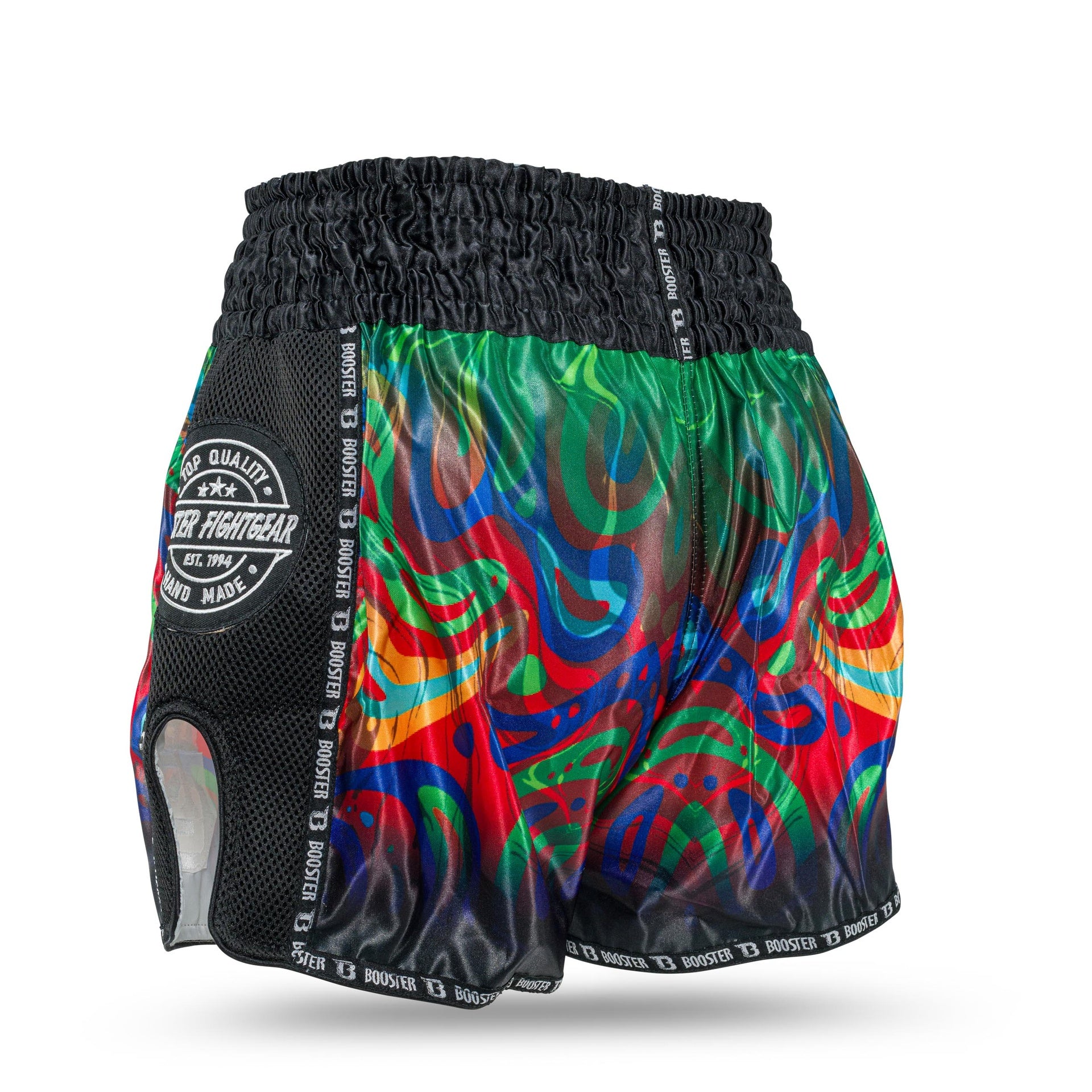Booster TBT Flow 2 Fightshorts