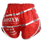 Booster Team Turkey Muay Thai short