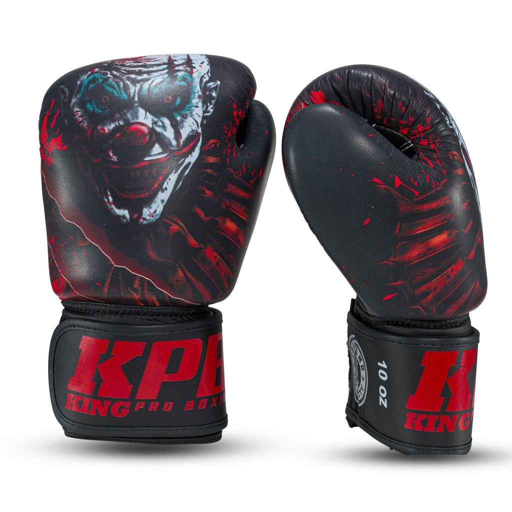 King Pro Boxing Scary bokshandschoenen