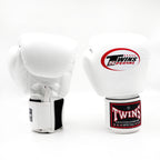 Twins BGVL3 bokshandschoenen — wit