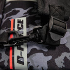 Booster Duffle bag groot — camouflage