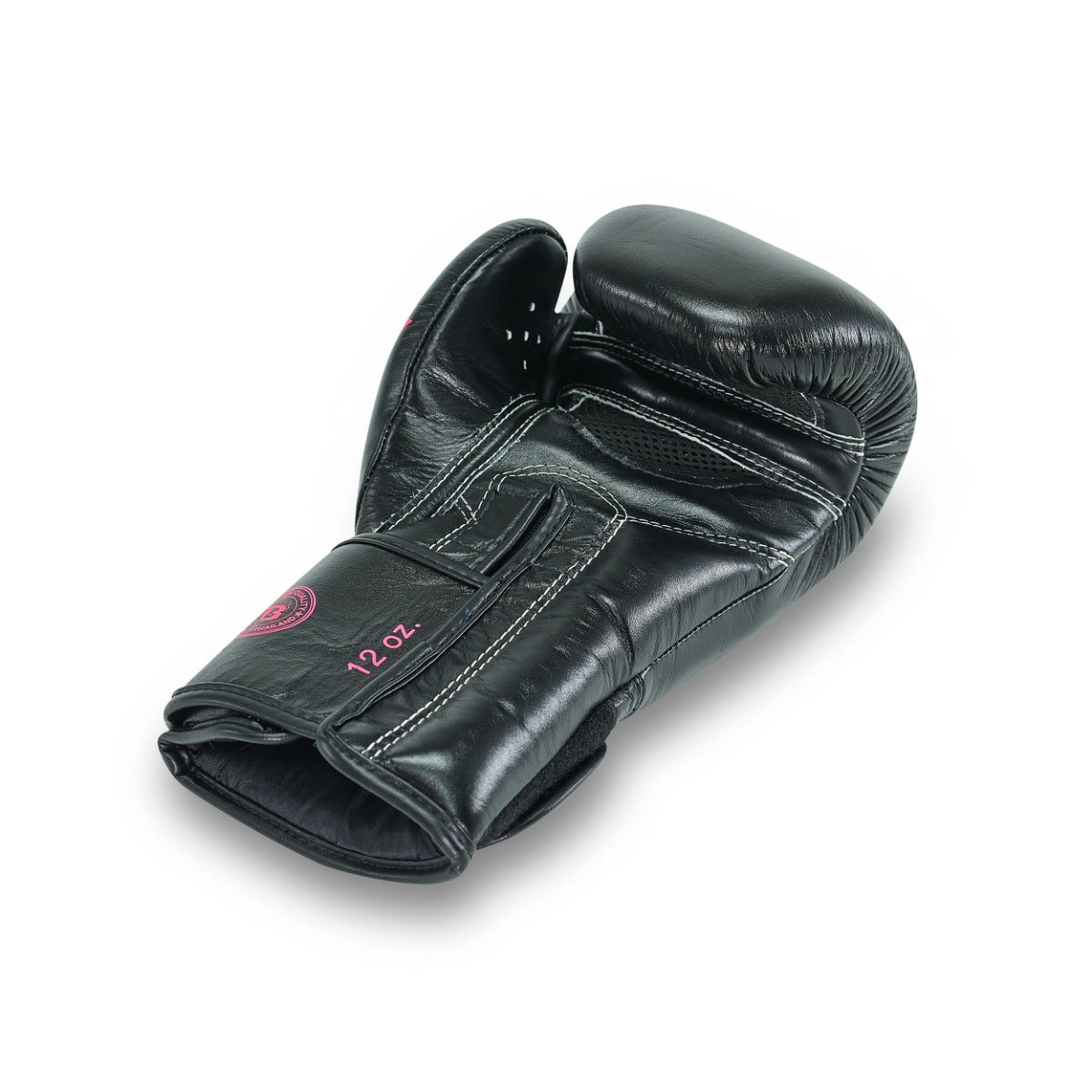 Fairtex x Booster V2 Bokshandschoenen Zwart Roze