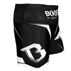 Booster Challenge V2 Compressieshort Zwart