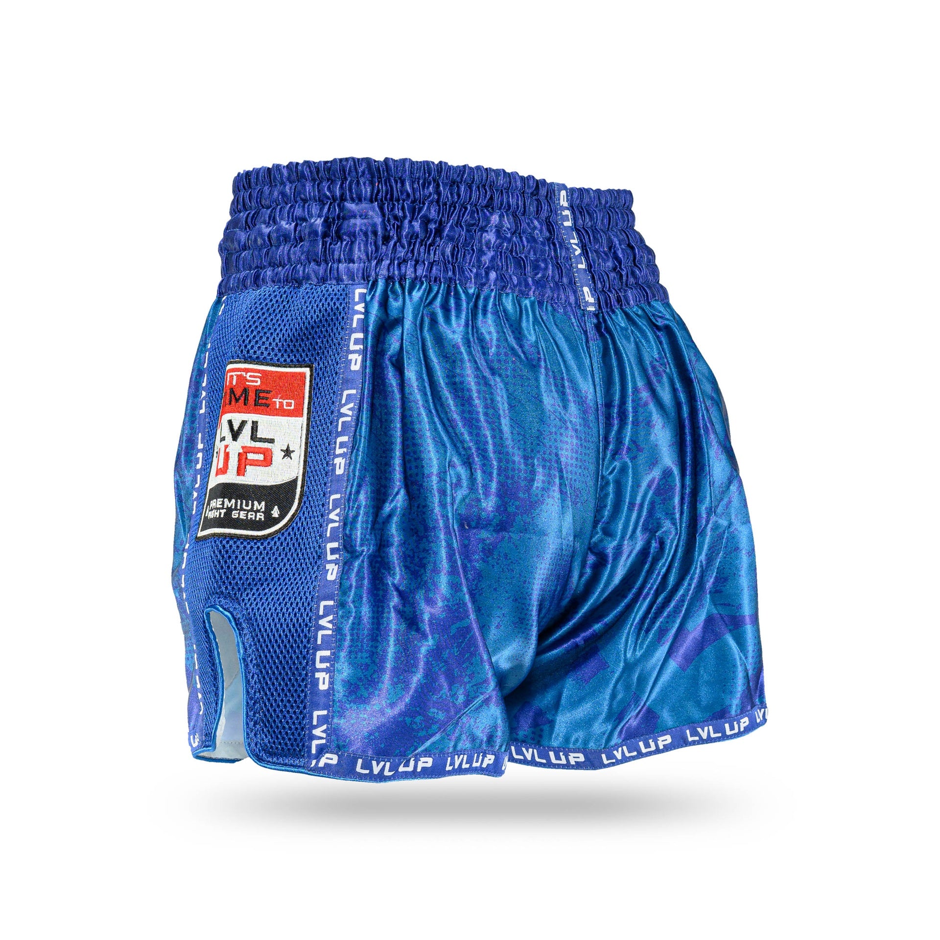 LVL UP Stadium 4 Muay Thai Shorts