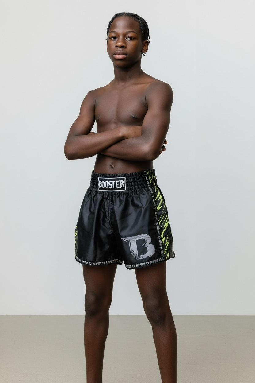 Booster TBT Combat Series 5 Kinder Fightshorts