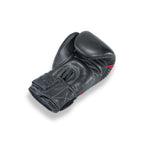 PRO BGL V10 Bokshandschoenen Zwart/Rood – Professionele Trainingshandschoenen